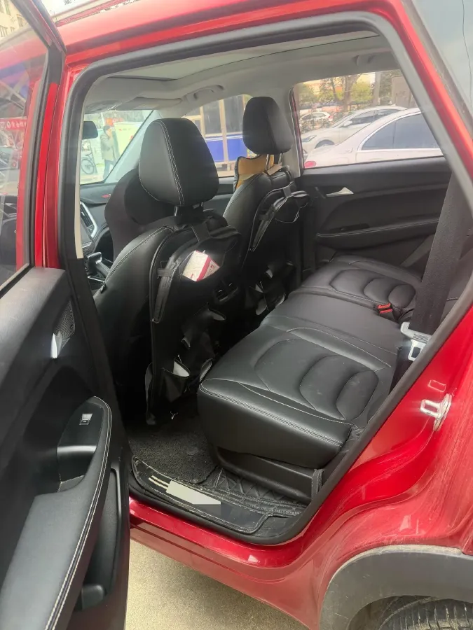 2020 HanTeng X7 1.5T 156HP L4 6AT,autocango,china used car exporter,china ev exporter,chinese used car exporter,chinese used ev exporter