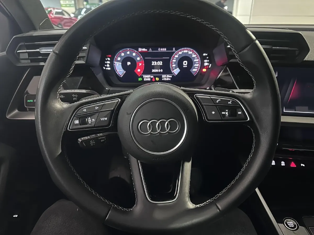 2023 Audi A3 1.4T 150HP L4 7DCT,autocango,china used car exporter,china ev exporter,chinese used car exporter,chinese used ev exporter