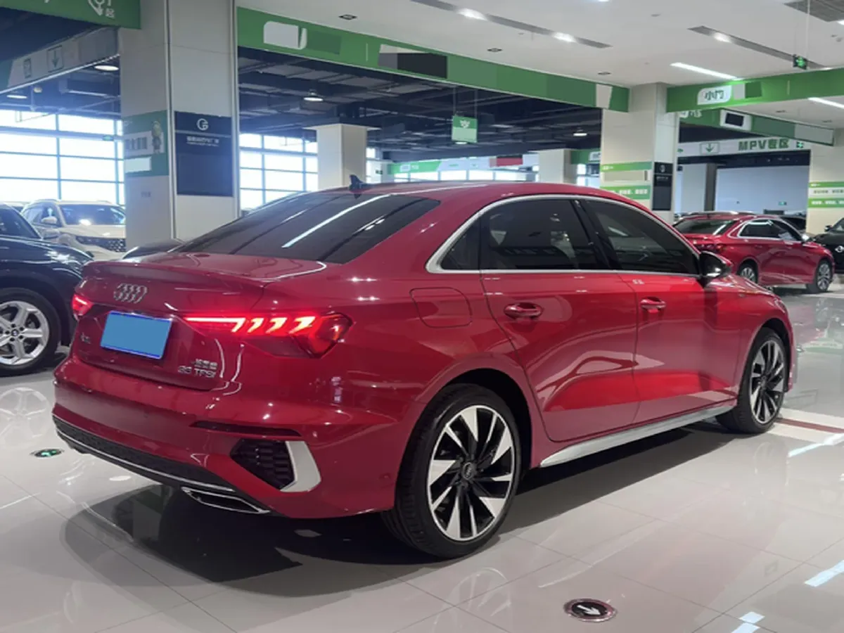 2023 Audi A3 1.4T 150HP L4 7DCT,autocango,china used car exporter,china ev exporter,chinese used car exporter,chinese used ev exporter