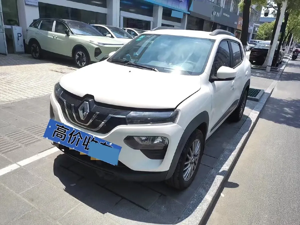 2019 Renault City K-ZE BEV 26.8KWH,autocango,china used car exporter,china ev exporter,chinese used car exporter,chinese used ev exporter