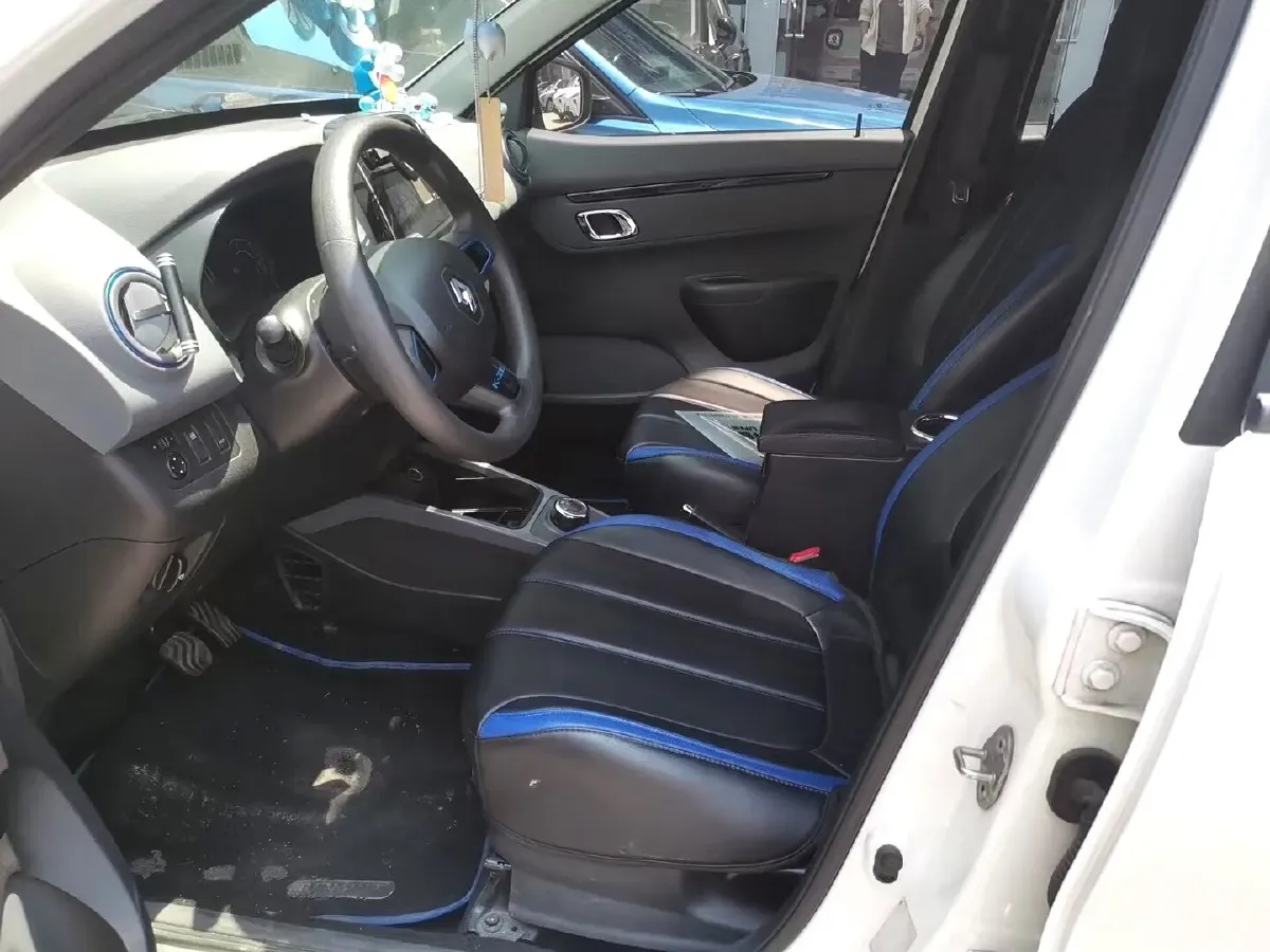 2019 Renault City K-ZE BEV 26.8KWH,autocango,china used car exporter,china ev exporter,chinese used car exporter,chinese used ev exporter