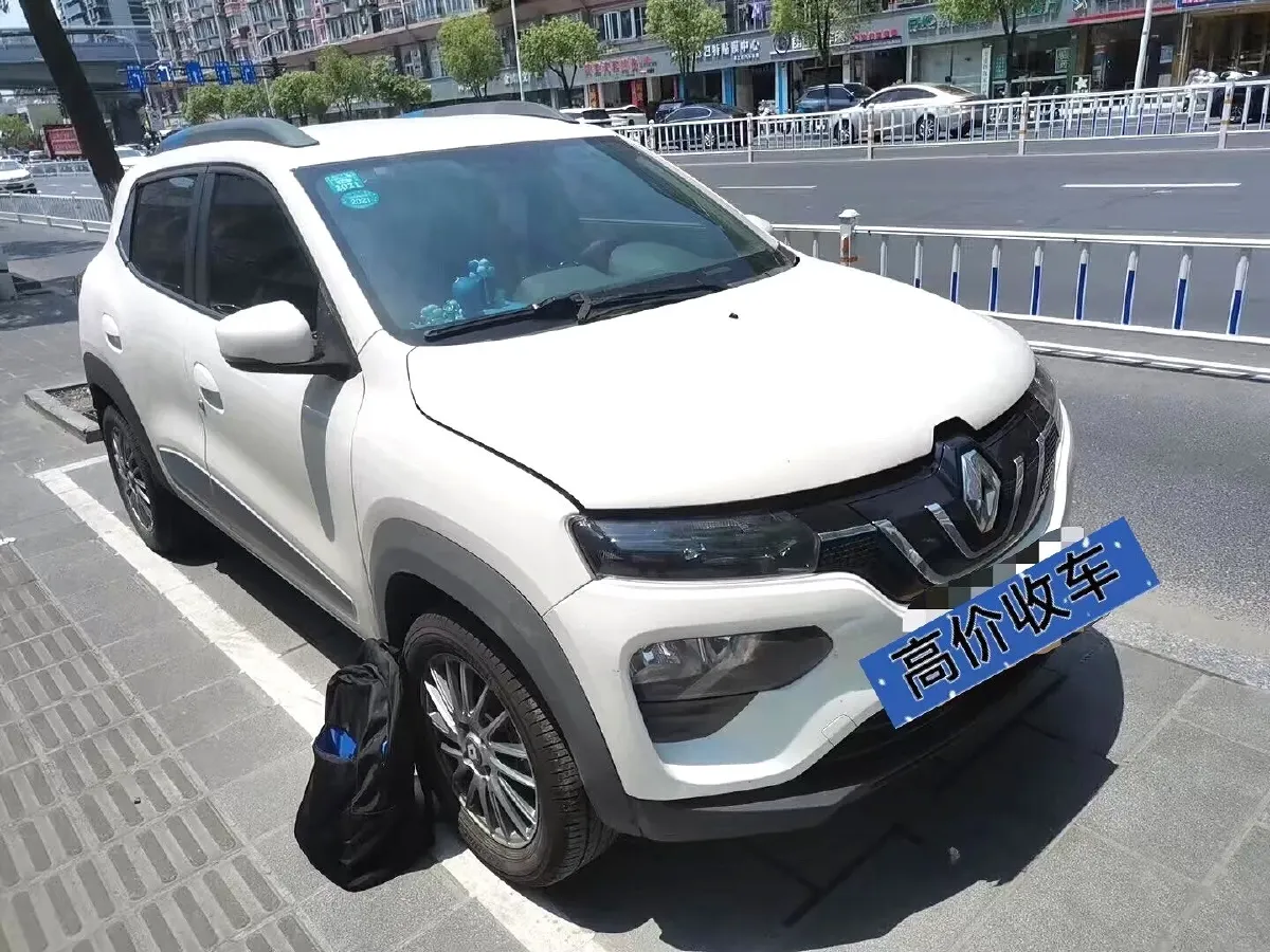 2019 Renault City K-ZE BEV 26.8KWH,autocango,china used car exporter,china ev exporter,chinese used car exporter,chinese used ev exporter