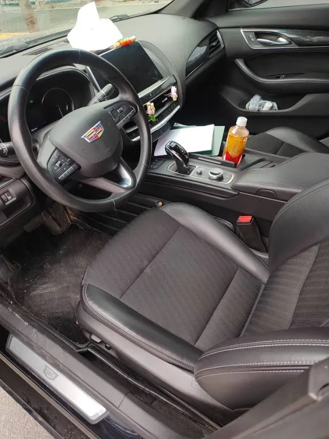 2022 Cadillac CT5 2.0T 237HP L4 10AT,autocango,china used car exporter,china ev exporter,chinese used car exporter,chinese used ev exporter