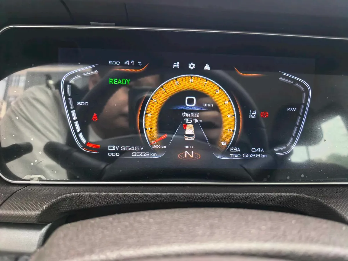 2023 BAW RuiSheng Trump M7 BEV 65KWH,autocango,china used car exporter,china ev exporter,chinese used car exporter,chinese used ev exporter