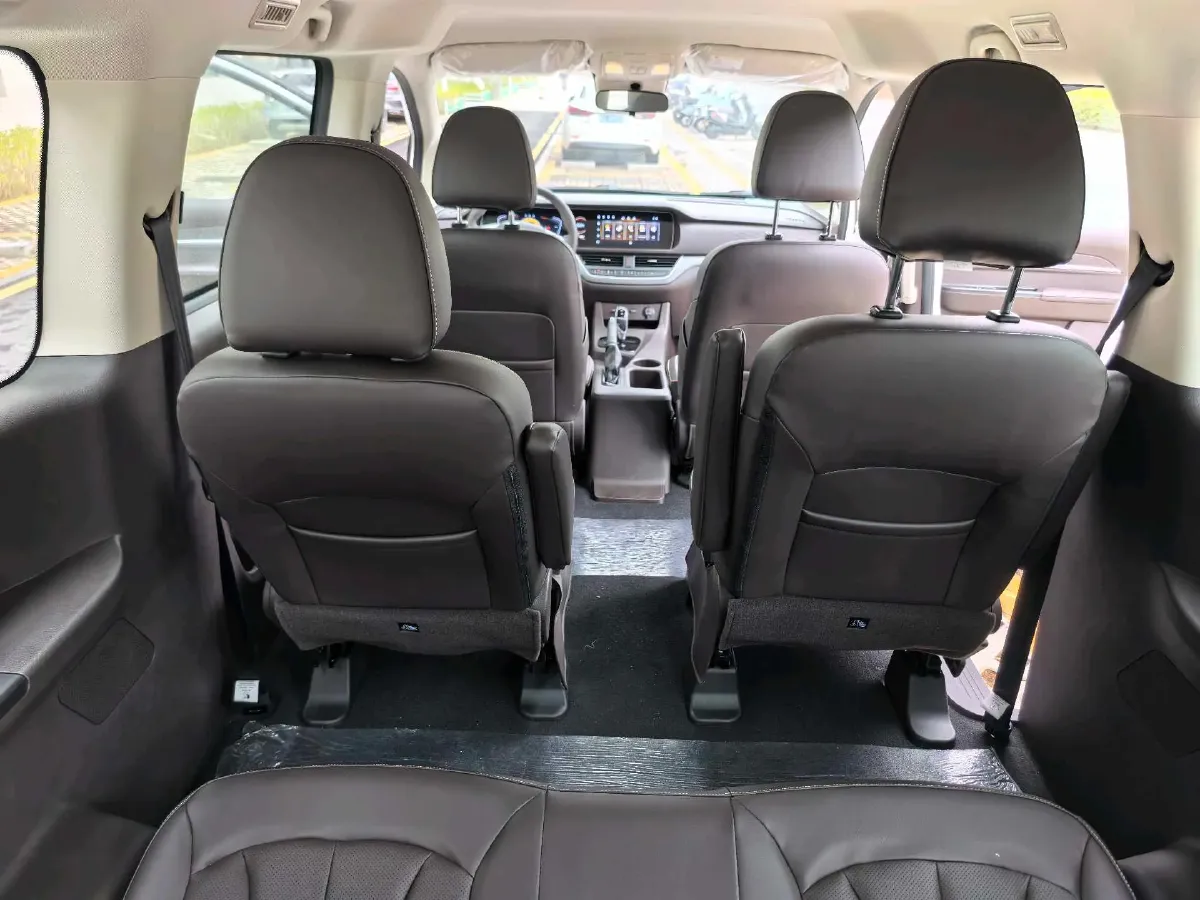 2023 BAW RuiSheng Trump M7 BEV 65KWH,autocango,china used car exporter,china ev exporter,chinese used car exporter,chinese used ev exporter