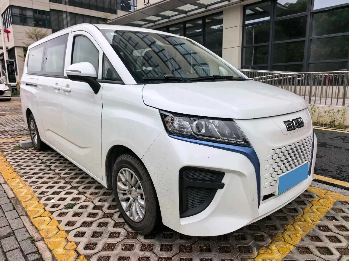 2023 BAW RuiSheng Trump M7 BEV 65KWH,autocango,china used car exporter,china ev exporter,chinese used car exporter,chinese used ev exporter