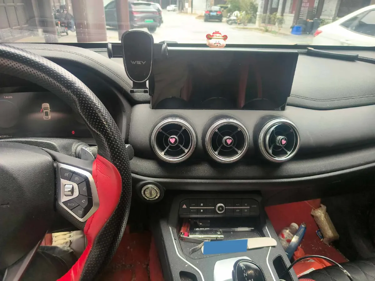 2021 WEY VV5 1.5T 171HP L4 7DCT,autocango,china used car exporter,china ev exporter,chinese used car exporter,chinese used ev exporter