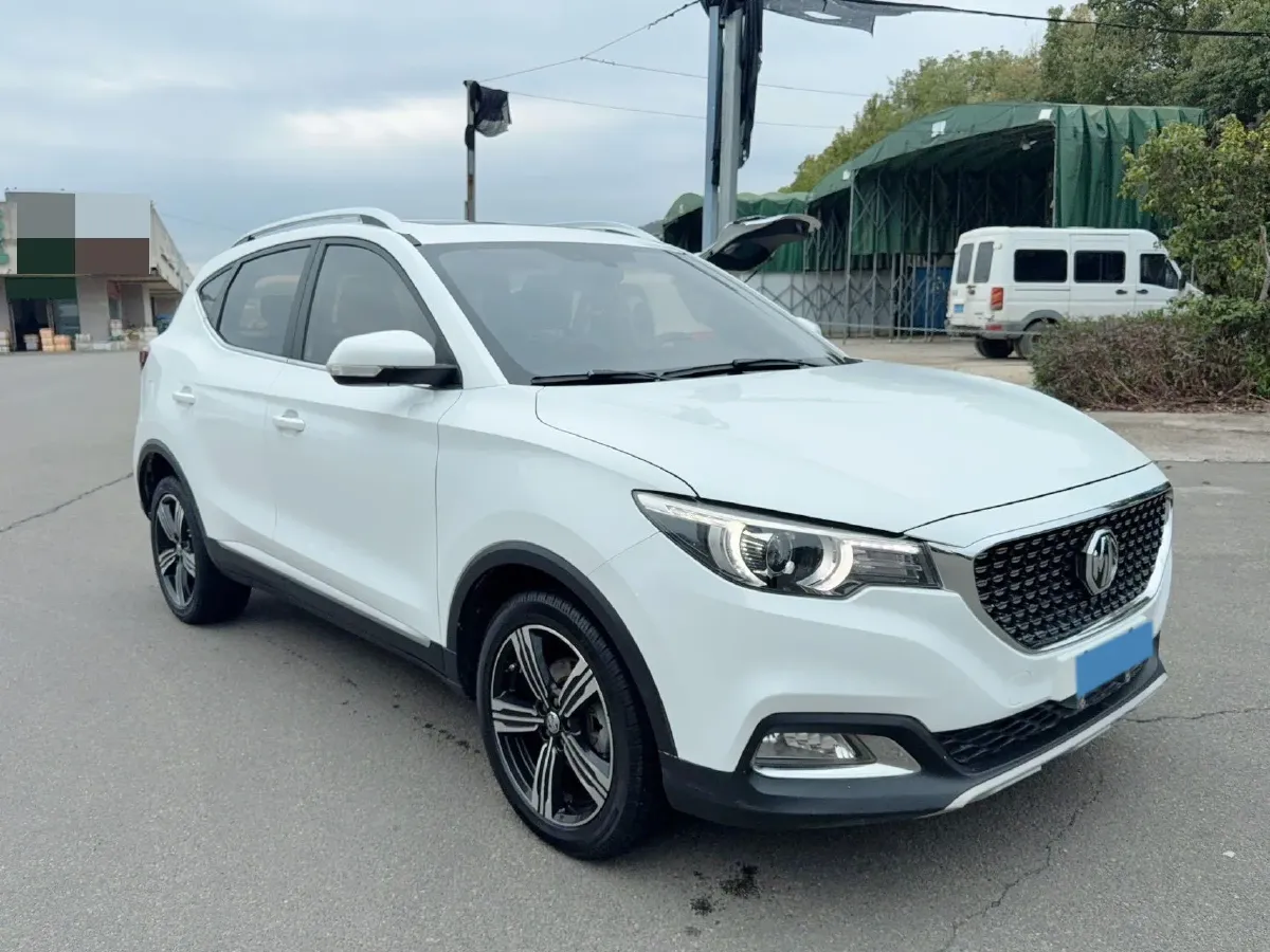 2018 MG ZS 1.5L 120HP L4 4AT,autocango,china used car exporter,china ev exporter,chinese used car exporter,chinese used ev exporter