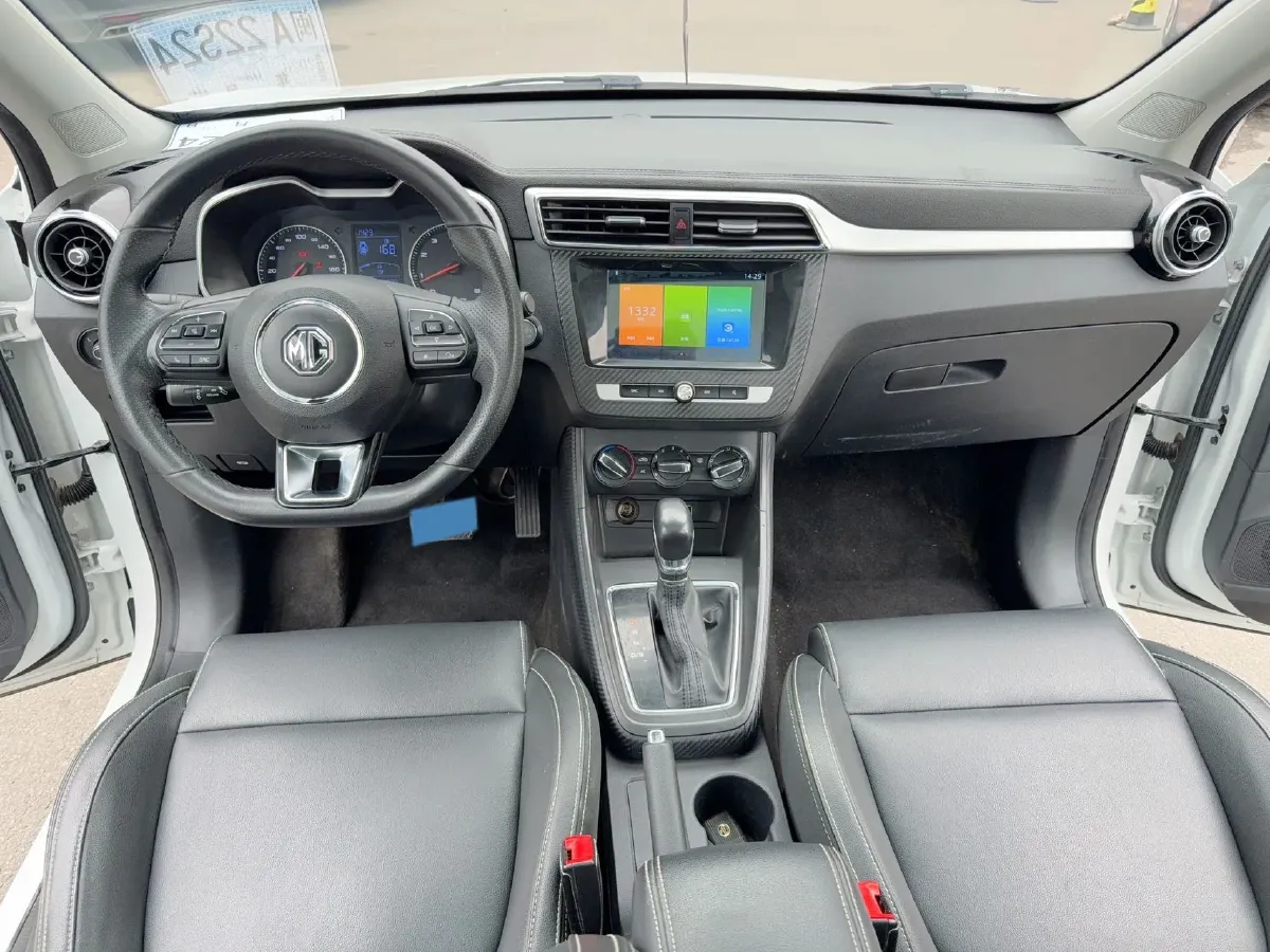 2018 MG ZS 1.5L 120HP L4 4AT,autocango,china used car exporter,china ev exporter,chinese used car exporter,chinese used ev exporter