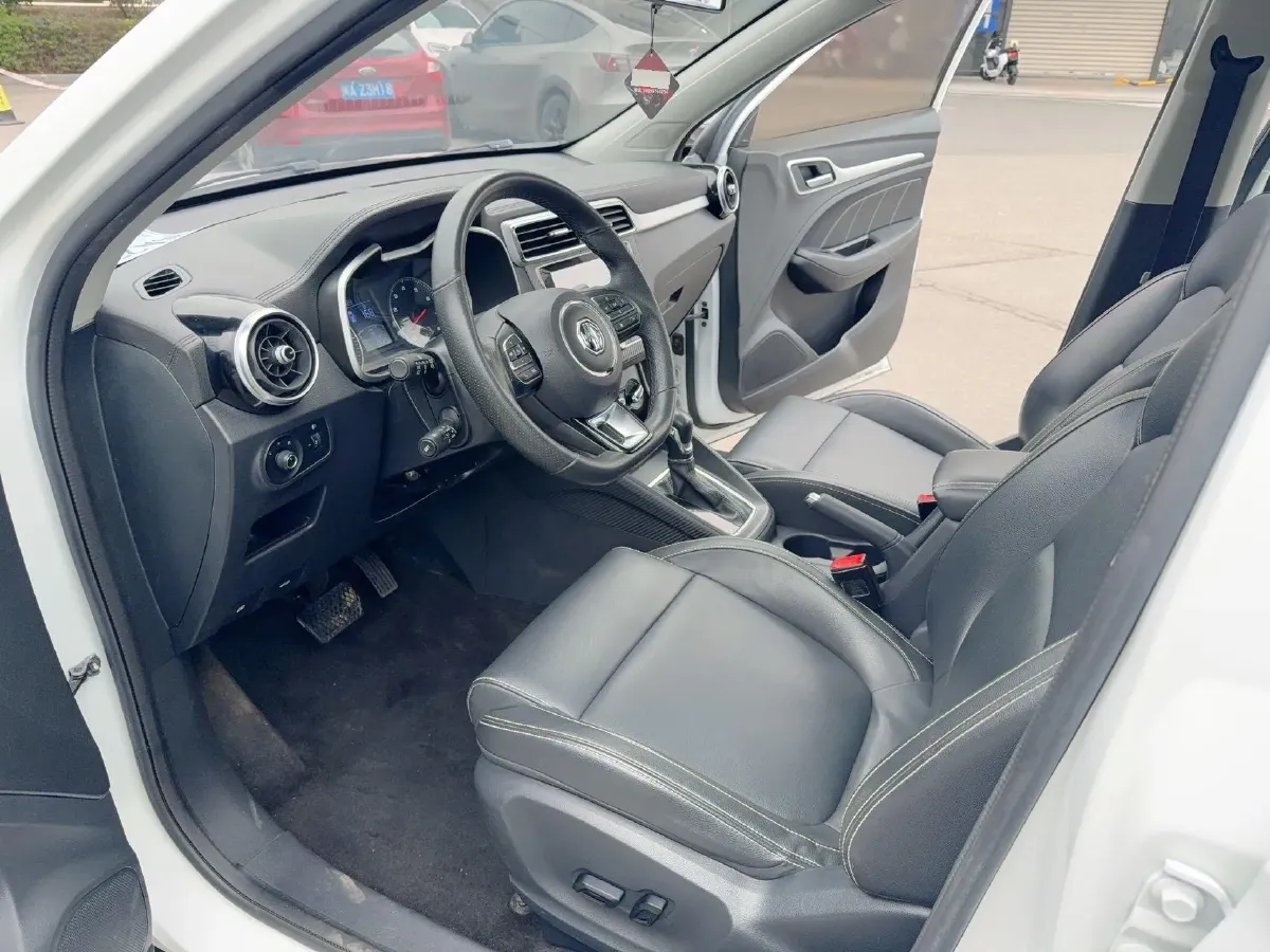 2018 MG ZS 1.5L 120HP L4 4AT,autocango,china used car exporter,china ev exporter,chinese used car exporter,chinese used ev exporter