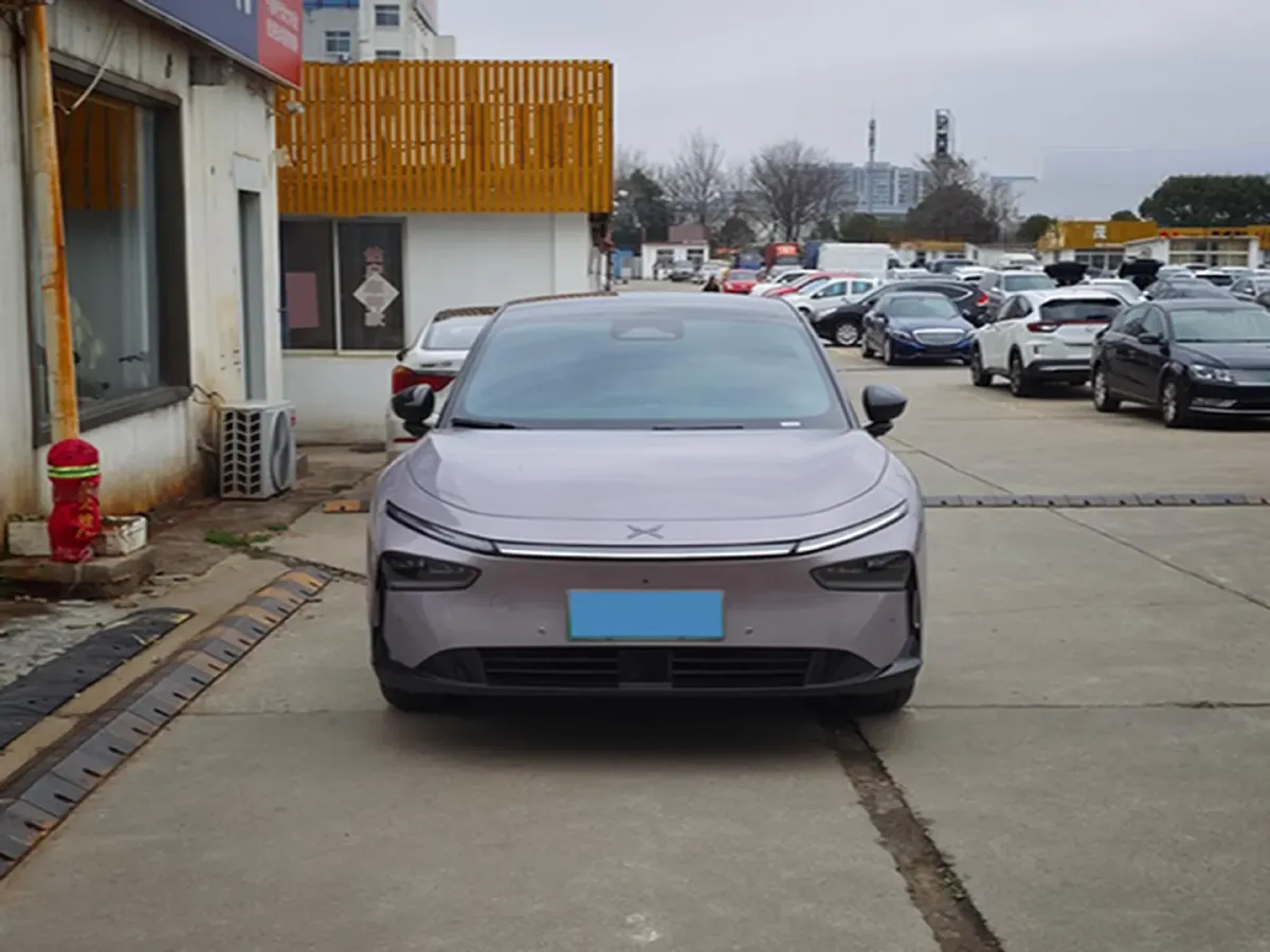 2024 Xpeng P7+ BEV 60.7KWH,autocango,china used car exporter,china ev exporter,chinese used car exporter,chinese used ev exporter