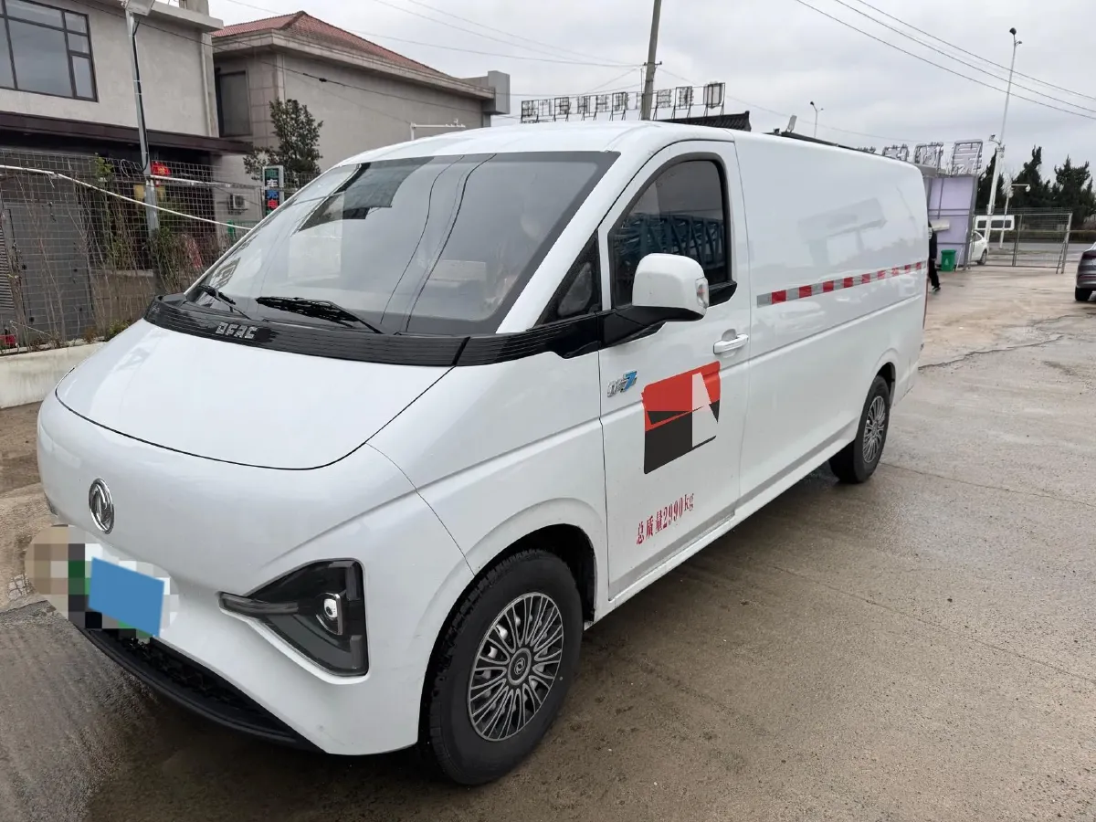 2025 Dongfeng Ruilida V7 BEV,autocango,china used car exporter,china ev exporter,chinese used car exporter,chinese used ev exporter