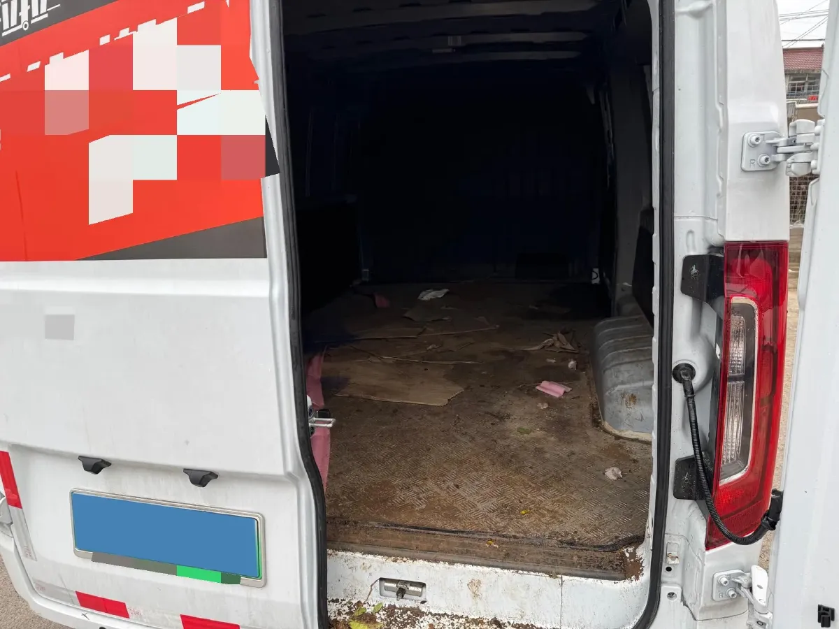 2025 Dongfeng Ruilida V7 BEV,autocango,china used car exporter,china ev exporter,chinese used car exporter,chinese used ev exporter