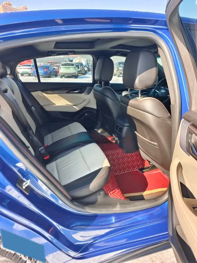 2020 Cadillac CT5 2.0T 241HP L4 10AT,autocango,china used car exporter,china ev exporter,chinese used car exporter,chinese used ev exporter