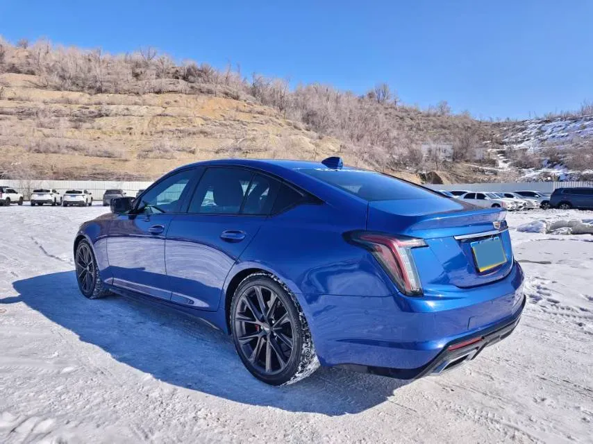 2020 Cadillac CT5 2.0T 241HP L4 10AT,autocango,china used car exporter,china ev exporter,chinese used car exporter,chinese used ev exporter