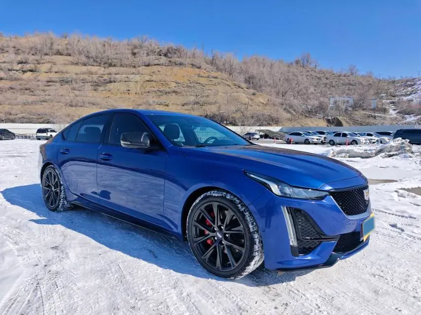 2020 Cadillac CT5 2.0T 241HP L4 10AT,autocango,china used car exporter,china ev exporter,chinese used car exporter,chinese used ev exporter