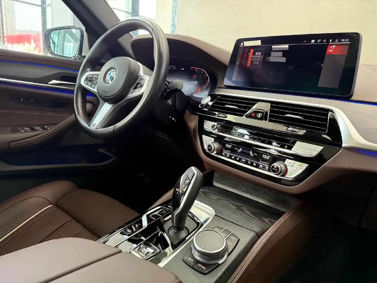 2021 BMW 5 Series 2.0T 252HP L4 8AT,autocango,china used car exporter,china ev exporter,chinese used car exporter,chinese used ev exporter