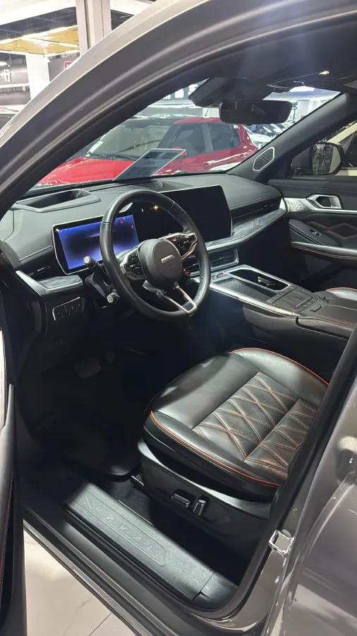 2022 Haval XY 2.0T 224HP L4 7DCT,autocango,china used car exporter,china ev exporter,chinese used car exporter,chinese used ev exporter