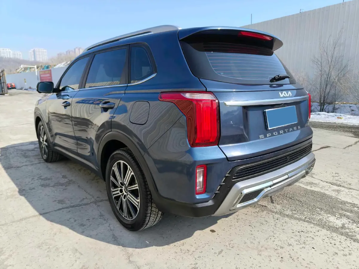 2021 Kia Sportage R 2.0L 161HP L4 6AT,autocango,china used car exporter,china ev exporter,chinese used car exporter,chinese used ev exporter