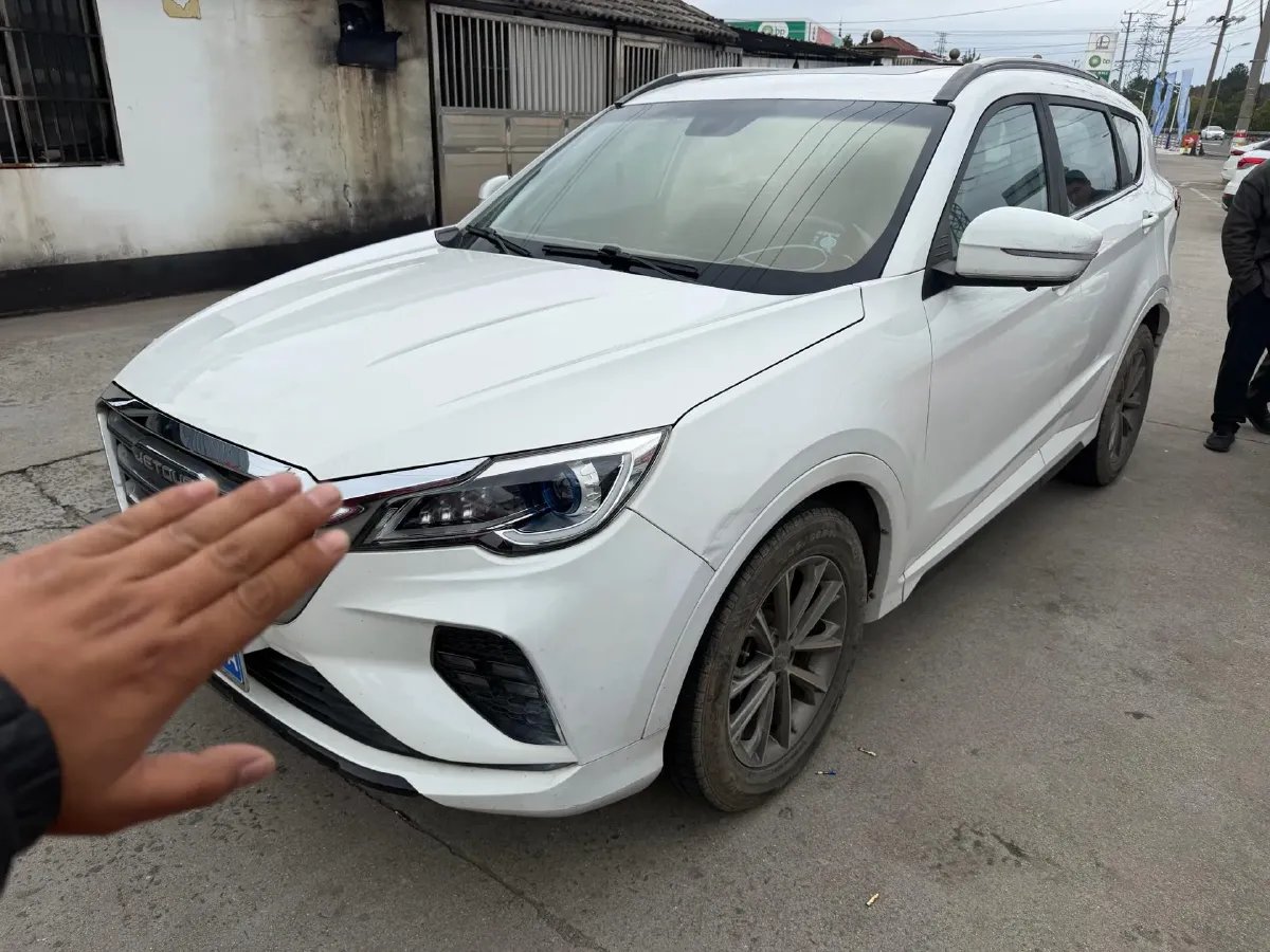 2020 Jetour X70 1.5T 156HP L4 6DCT,autocango,china used car exporter,china ev exporter,chinese used car exporter,chinese used ev exporter