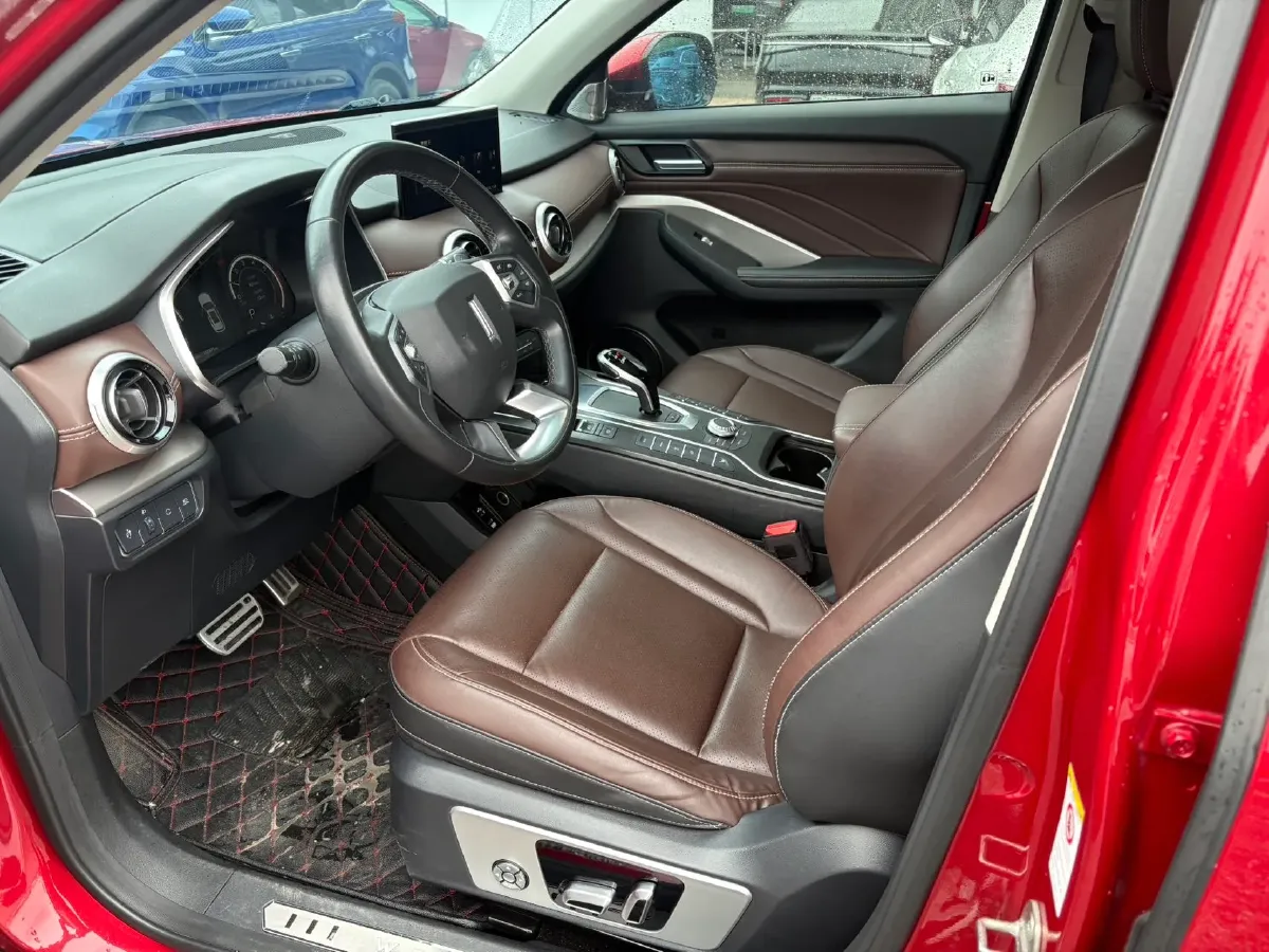 2018 WEY VV6 2.0T 197HP L4 7DCT,autocango,china used car exporter,china ev exporter,chinese used car exporter,chinese used ev exporter