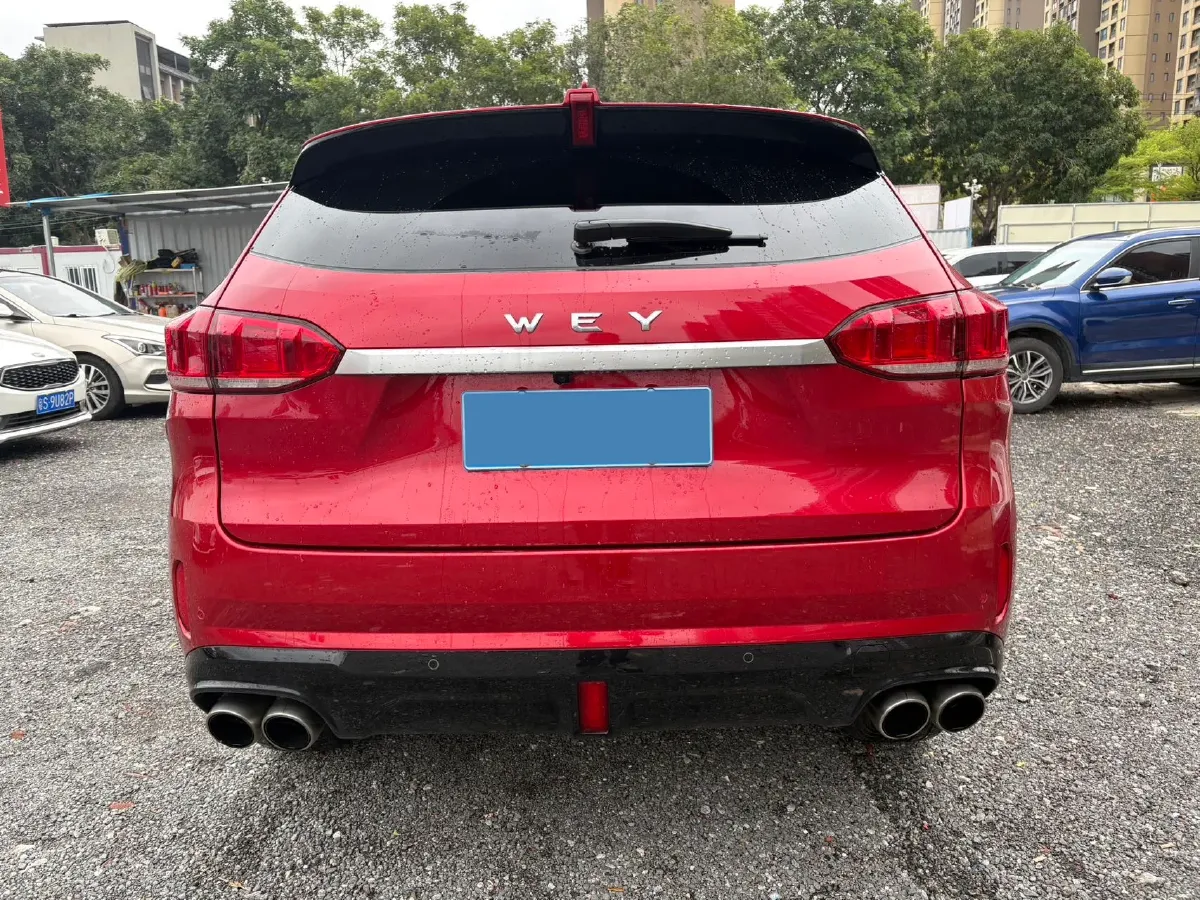2018 WEY VV6 2.0T 197HP L4 7DCT,autocango,china used car exporter,china ev exporter,chinese used car exporter,chinese used ev exporter