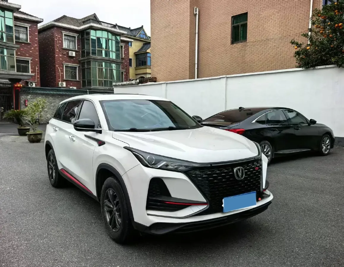 2020 ChangAn CS75 Plus 1.5T 178HP L4 6AT,autocango,china used car exporter,china ev exporter,chinese used car exporter,chinese used ev exporter