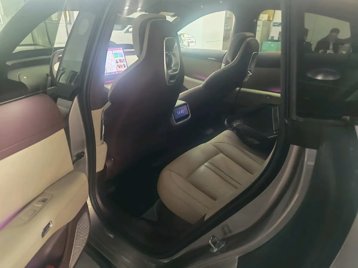 2025 MI YU7 BEV 96.3KWH,autocango,china used car exporter,china ev exporter,chinese used car exporter,chinese used ev exporter