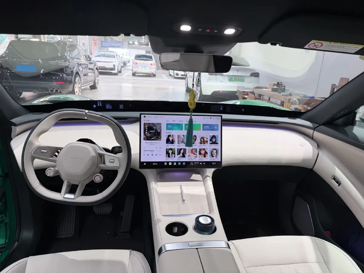 2025 MI YU7 BEV,autocango,china used car exporter,china ev exporter,chinese used car exporter,chinese used ev exporter