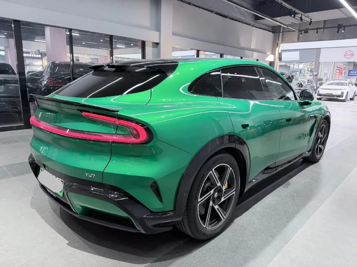 2025 MI YU7 BEV,autocango,china used car exporter,china ev exporter,chinese used car exporter,chinese used ev exporter