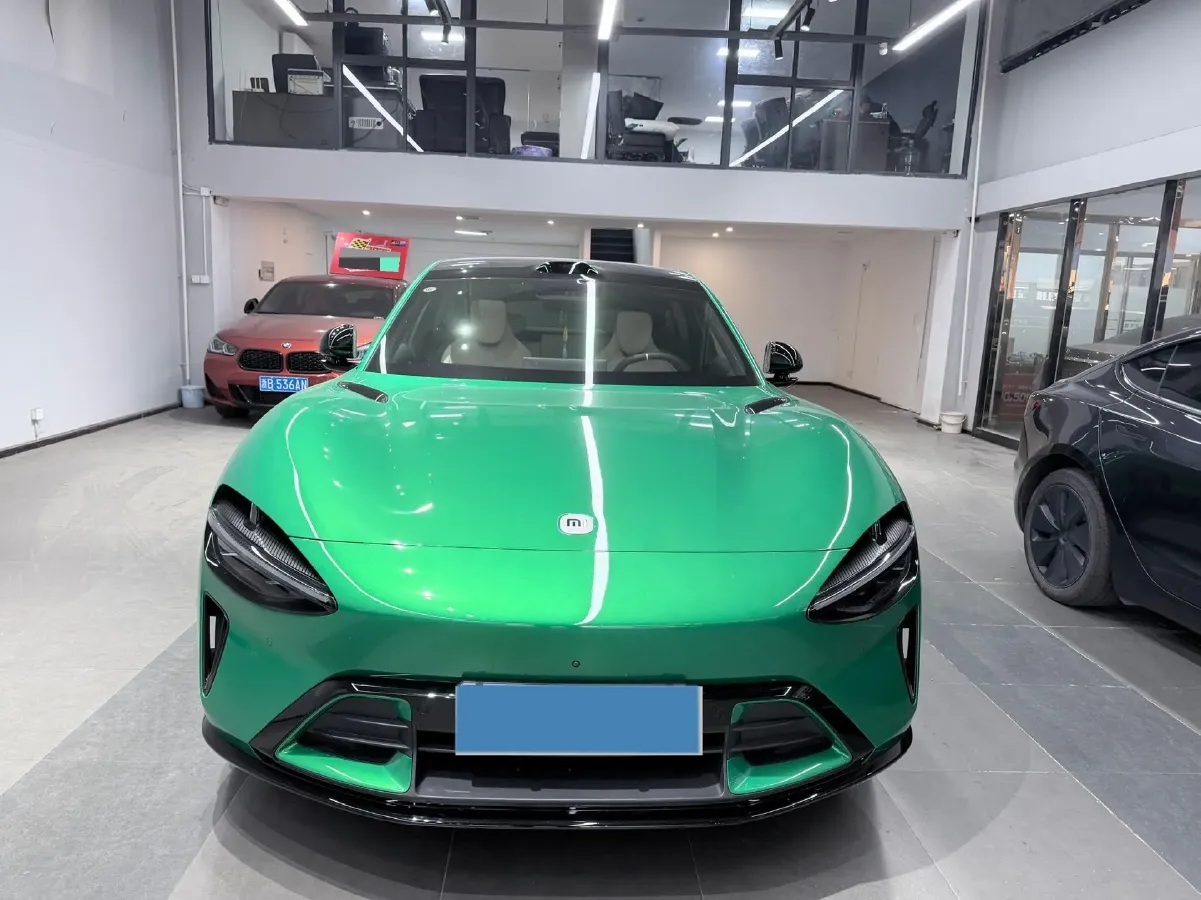 2025 MI YU7 BEV,autocango,china used car exporter,china ev exporter,chinese used car exporter,chinese used ev exporter