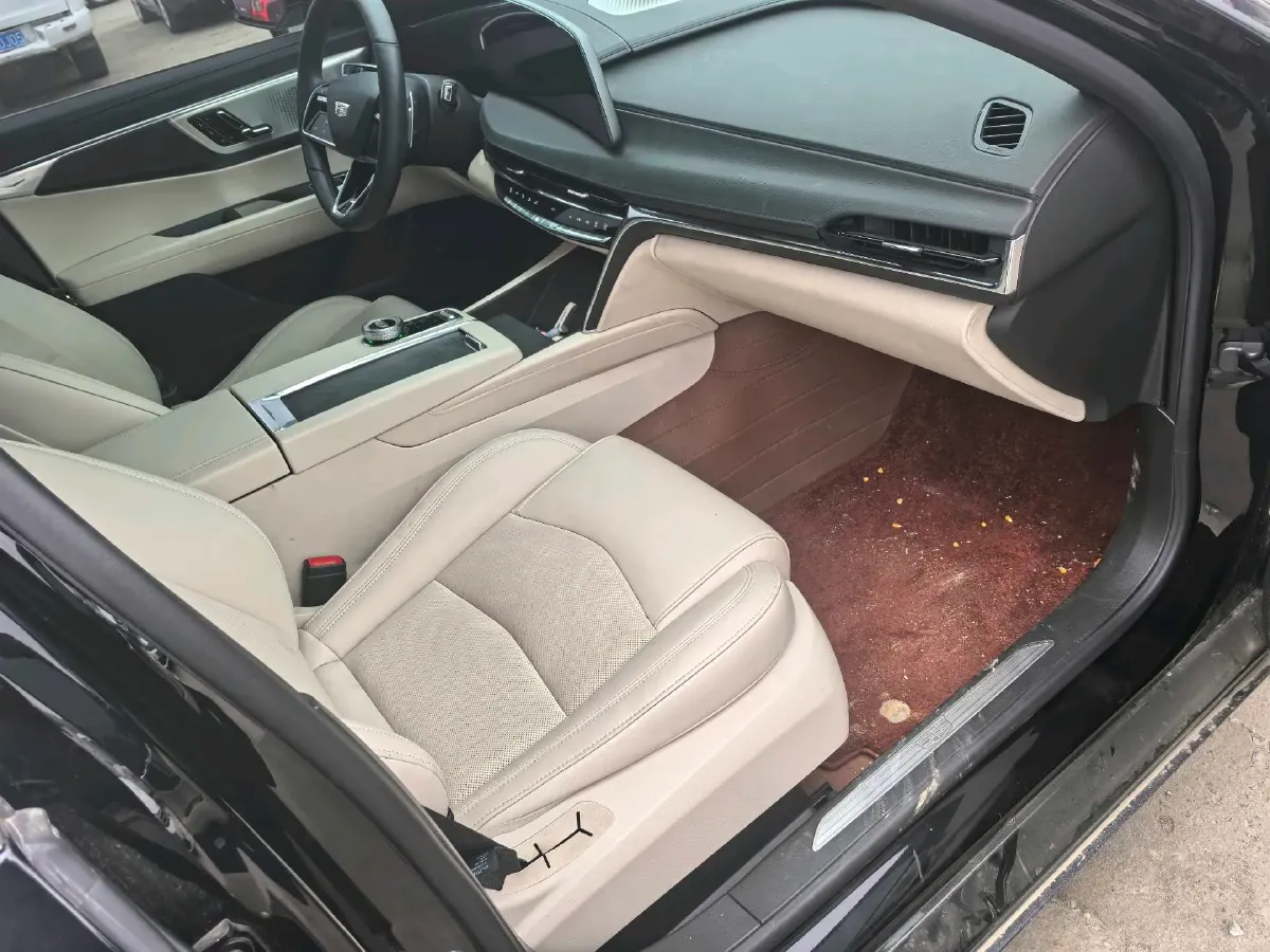 2023 Cadillac CT6 2.0T 237HP L4 10AT,autocango,china used car exporter,china ev exporter,chinese used car exporter,chinese used ev exporter