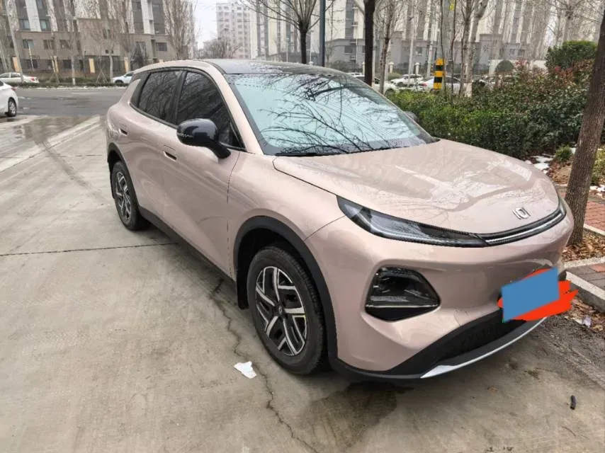 2026 ChangAn QiYuan Q05 BEV,autocango,china used car exporter,china ev exporter,chinese used car exporter,chinese used ev exporter