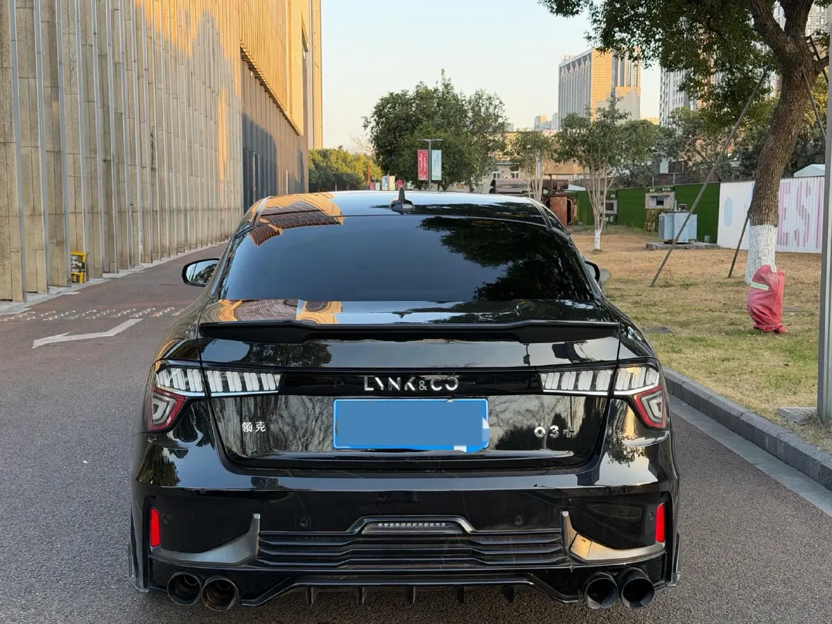2021 LYNK&CO 03 2.0T 254HP L4 8AT,autocango,china used car exporter,china ev exporter,chinese used car exporter,chinese used ev exporter