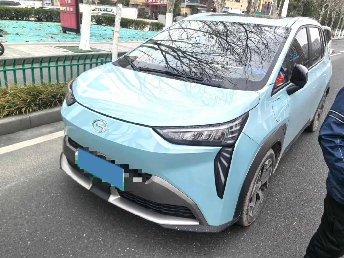 2022 Aion Y BEV 59KWH,autocango,china used car exporter,china ev exporter,chinese used car exporter,chinese used ev exporter