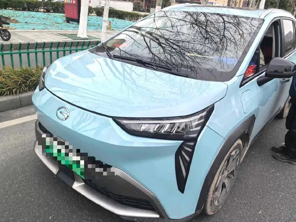 2022 Aion Y BEV 59KWH,autocango,china used car exporter,china ev exporter,chinese used car exporter,chinese used ev exporter