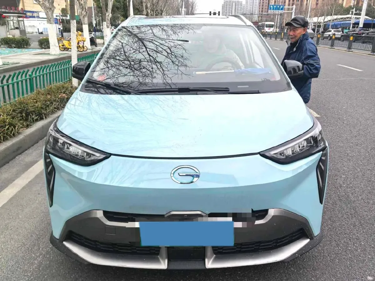 2022 Aion Y BEV 59KWH,autocango,china used car exporter,china ev exporter,chinese used car exporter,chinese used ev exporter