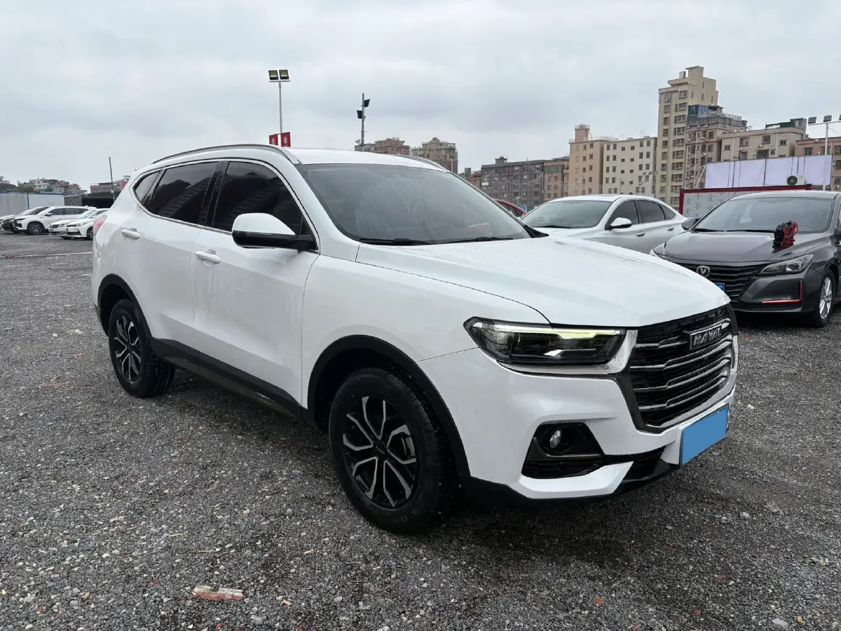 2021 Haval H6 1.5T 150HP L4 7DCT,autocango,china used car exporter,china ev exporter,chinese used car exporter,chinese used ev exporter