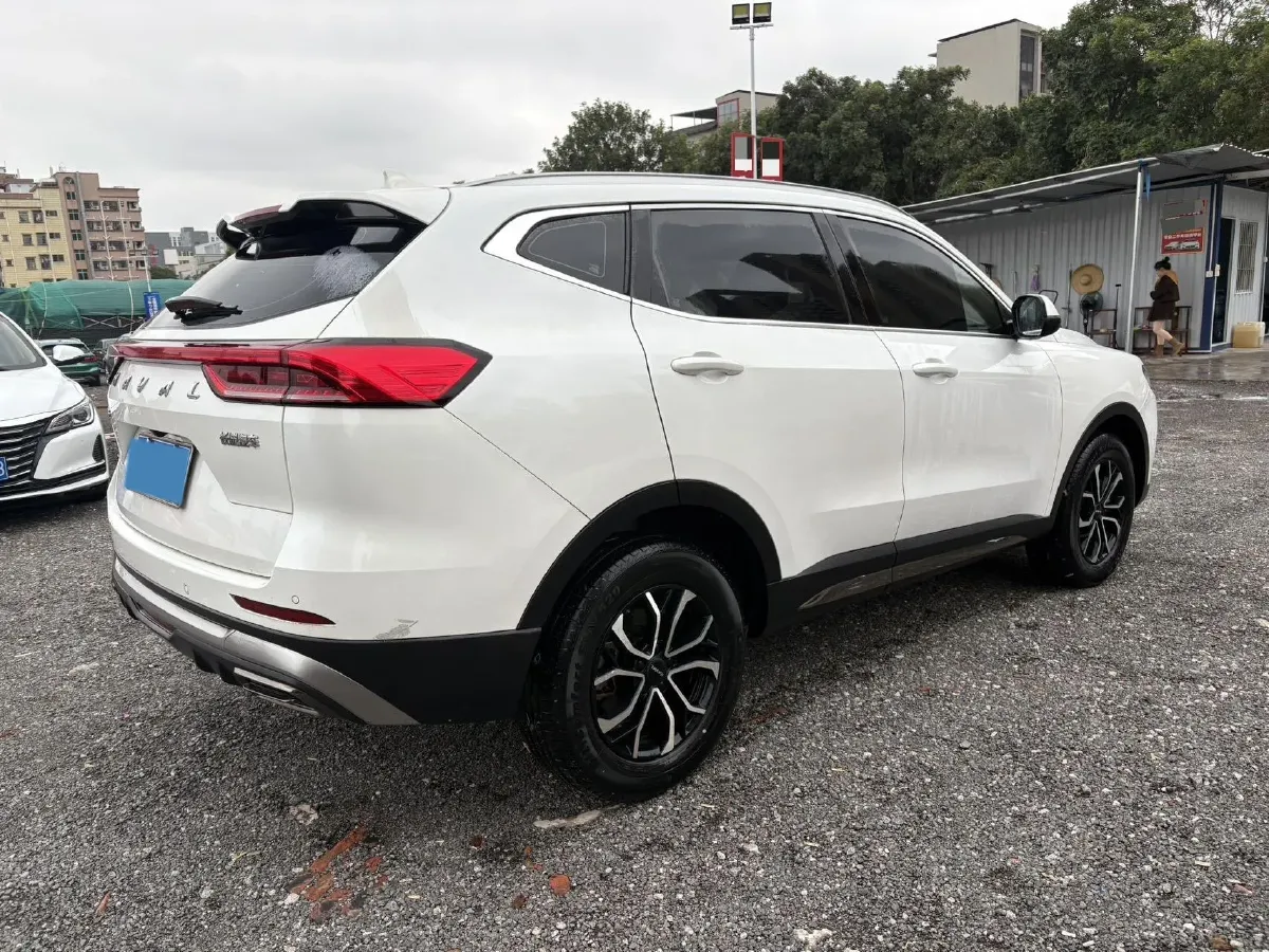 2021 Haval H6 1.5T 150HP L4 7DCT,autocango,china used car exporter,china ev exporter,chinese used car exporter,chinese used ev exporter