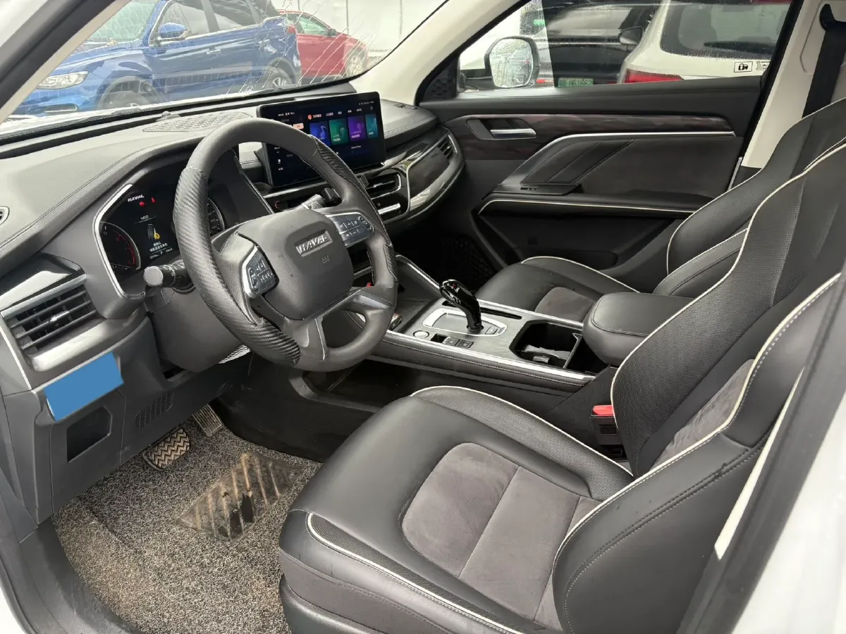 2021 Haval H6 1.5T 150HP L4 7DCT,autocango,china used car exporter,china ev exporter,chinese used car exporter,chinese used ev exporter