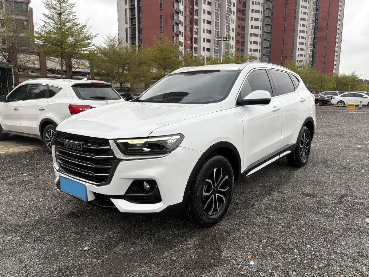 2021 Haval H6 1.5T 150HP L4 7DCT,autocango,china used car exporter,china ev exporter,chinese used car exporter,chinese used ev exporter