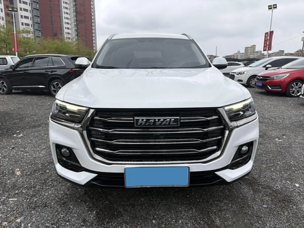2021 Haval H6 1.5T 150HP L4 7DCT,autocango,china used car exporter,china ev exporter,chinese used car exporter,chinese used ev exporter