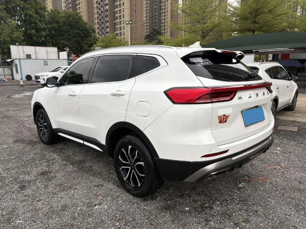 2021 Haval H6 1.5T 150HP L4 7DCT,autocango,china used car exporter,china ev exporter,chinese used car exporter,chinese used ev exporter