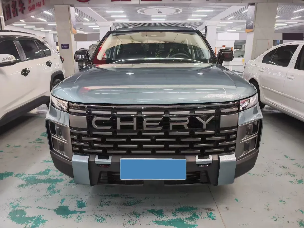 2023 Chery Exploration 06 1.6T 197HP L4 7DCT,autocango,china used car exporter,china ev exporter,chinese used car exporter,chinese used ev exporter