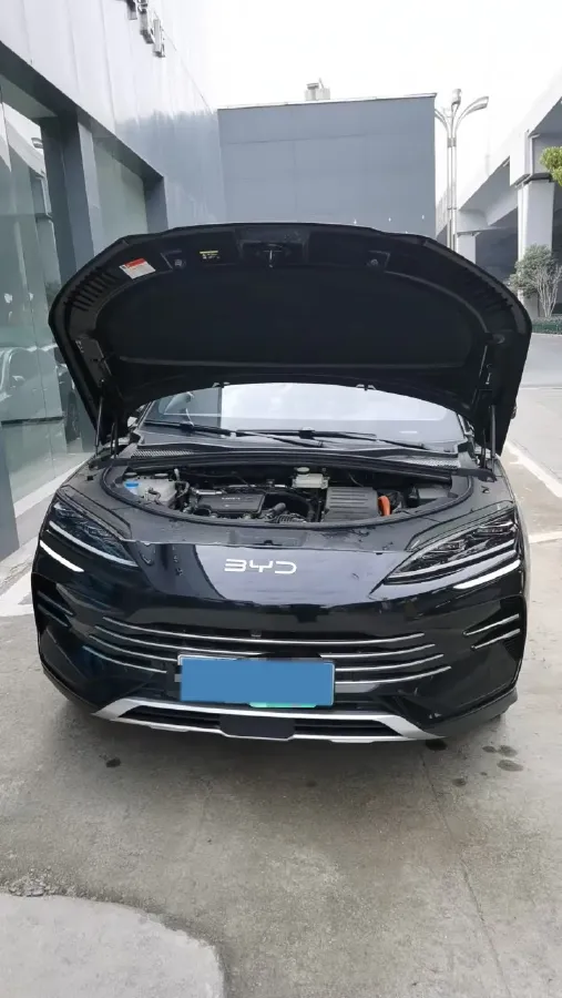 2025 BYD Song Plus 1.5L 101HP L4 E-CVT PHEV 26.6KWH,autocango,china used car exporter,china ev exporter,chinese used car exporter,chinese used ev exporter