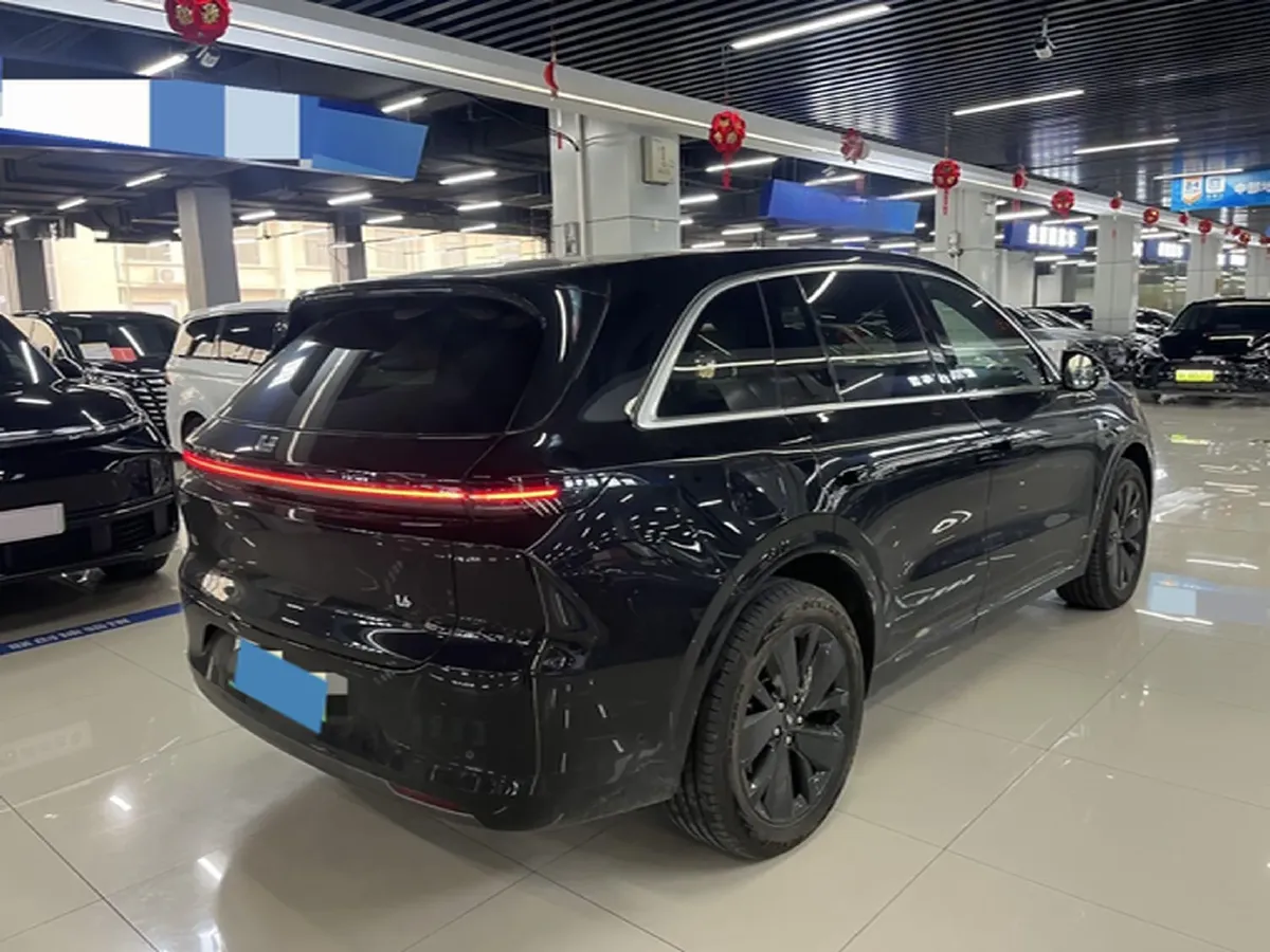 2025 Li L6 Range Extended 154HP L4 REEV,autocango,china used car exporter,china ev exporter,chinese used car exporter,chinese used ev exporter