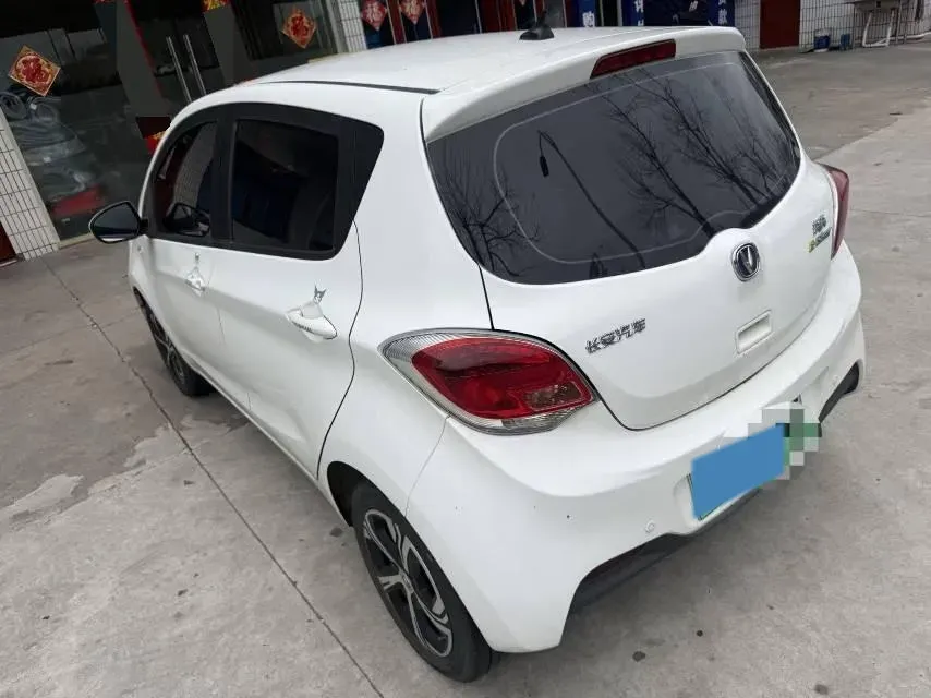 2022 ChangAn BenBen E-Star BEV 32.2KWH,autocango,china used car exporter,china ev exporter,chinese used car exporter,chinese used ev exporter