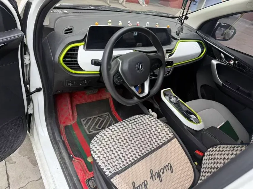2022 ChangAn BenBen E-Star BEV 32.2KWH,autocango,china used car exporter,china ev exporter,chinese used car exporter,chinese used ev exporter