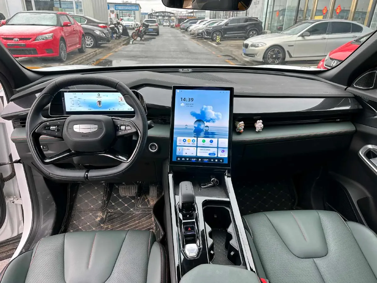 2024 Geely Azkarra 1.5T 181HP L4 7DCT,autocango,china used car exporter,china ev exporter,chinese used car exporter,chinese used ev exporter