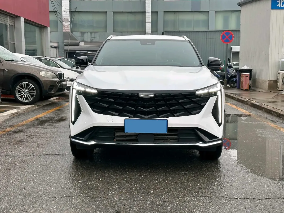 2024 Geely Azkarra 1.5T 181HP L4 7DCT,autocango,china used car exporter,china ev exporter,chinese used car exporter,chinese used ev exporter